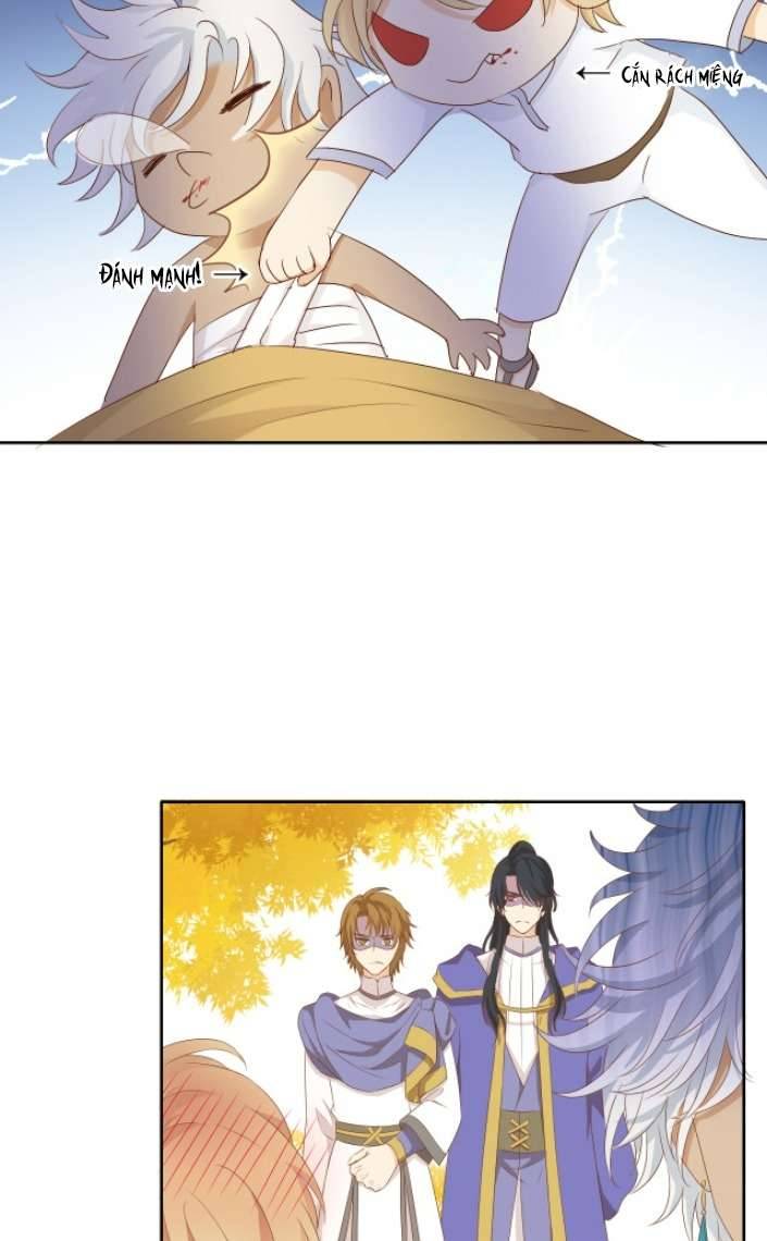 Địch Úc Đa Chi Ca Chapter 75 - Trang 4