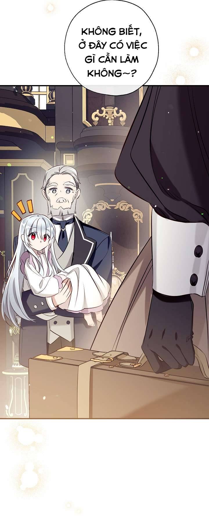 Chúng Ta Có Thể Trở Thành Một Gia Đình Được Không? Chap 57 - Trang 2