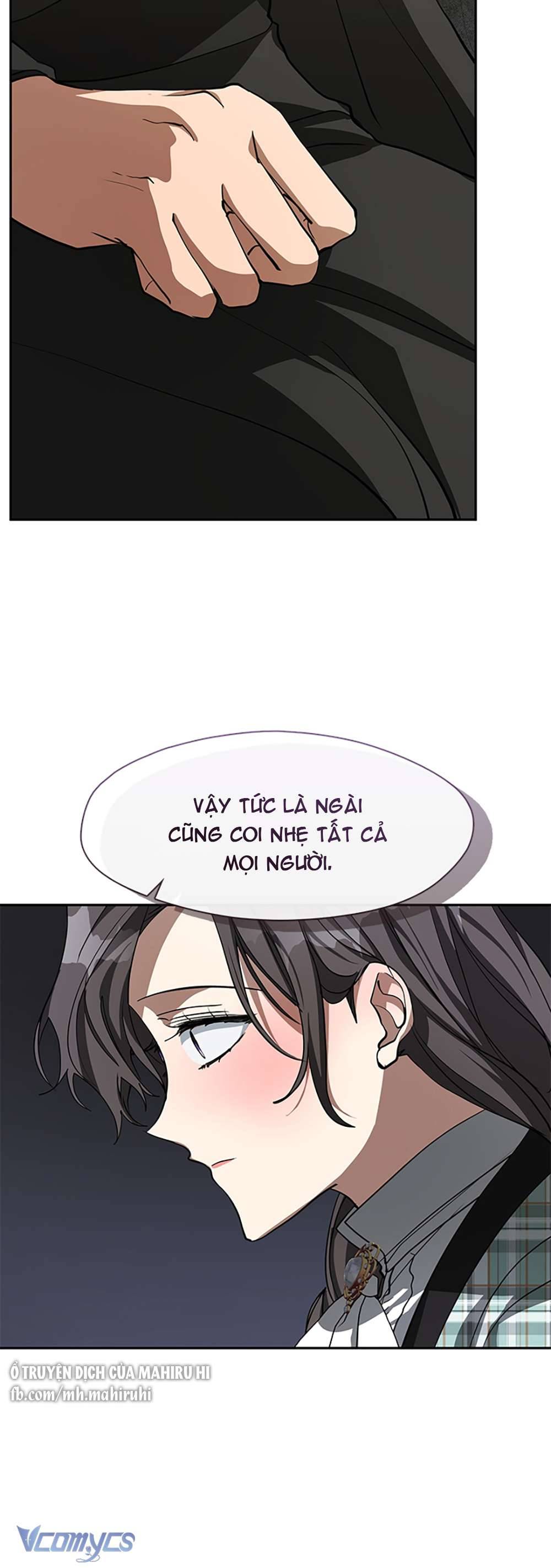 Không Thể Thoát Khỏi Người Chap 49 - Trang 4