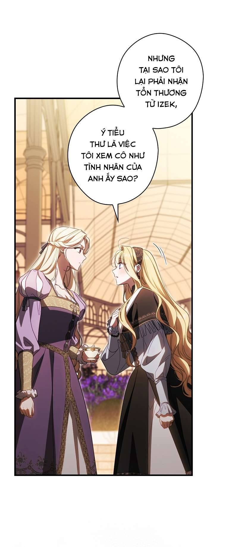 Phương Pháp Khiến Phu Quân Đứng Về Phía Tôi Chapter 68 - Next Chapter 69