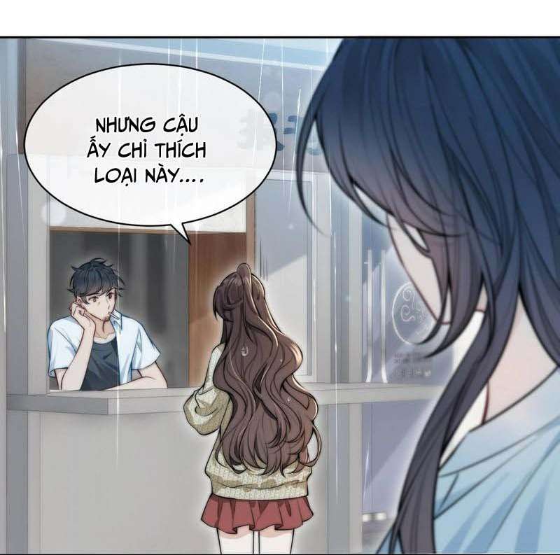 Em Nghe Thấy Được Chap 3 - Trang 2