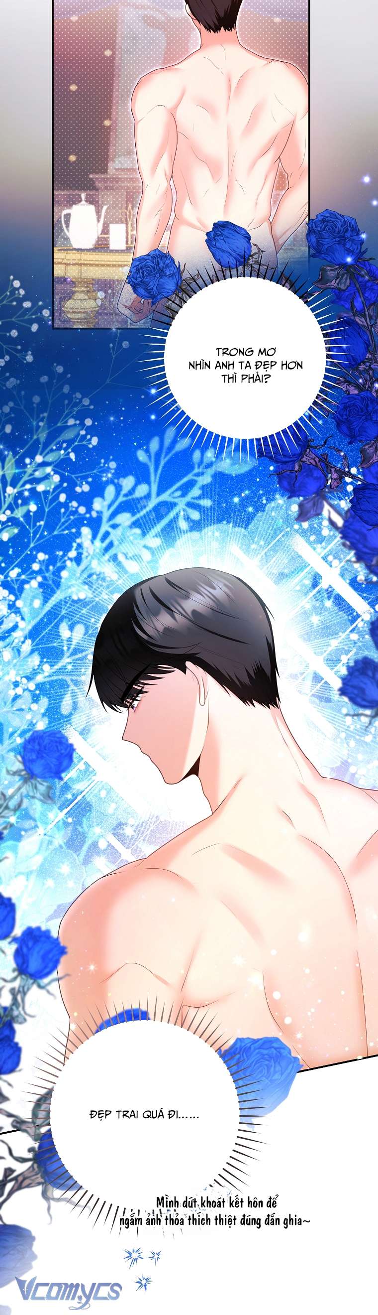 [18+] Phương Pháp Gia Hạn Hợp Đồng Hôn Nhân Chap 11 - Trang 2