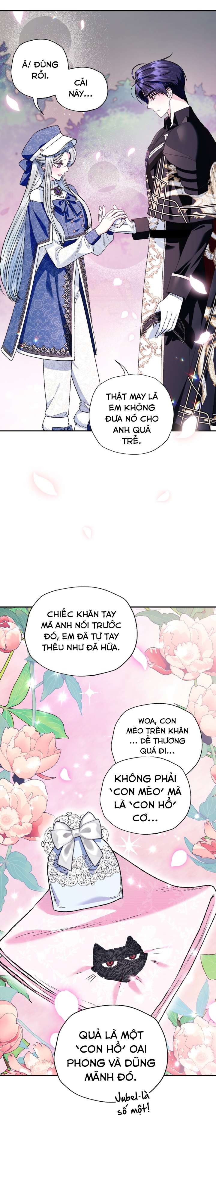Cha À, Con Không Muốn Kết Hôn Đâu Chap 86 - Trang 2