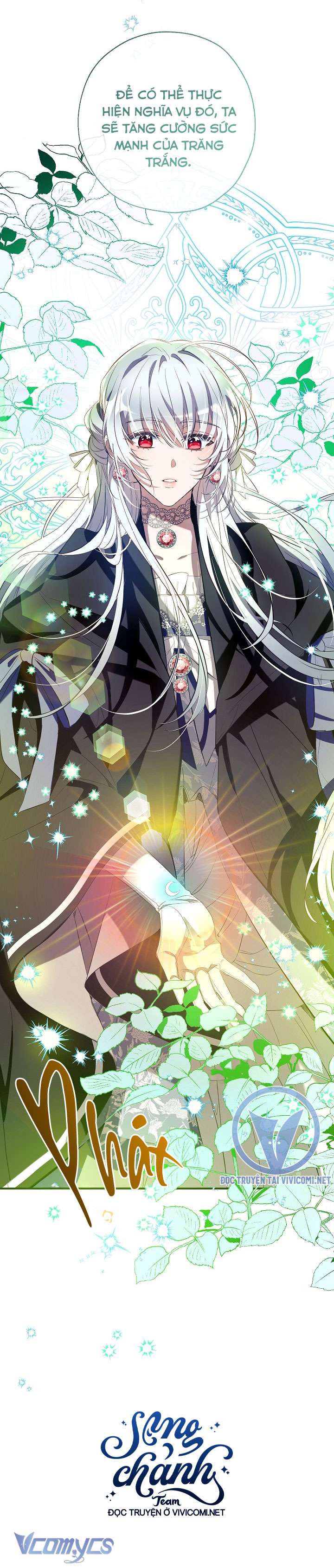 Chúng Ta Có Thể Trở Thành Một Gia Đình Được Không? Chap 127 - Trang 2