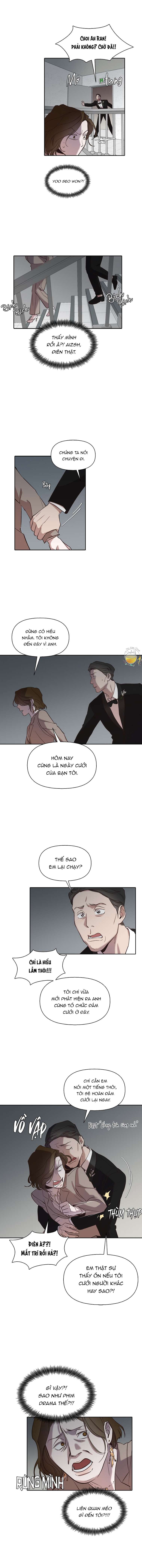 Thanh Xuân Của Chúng Ta Chap 85 - Trang 4