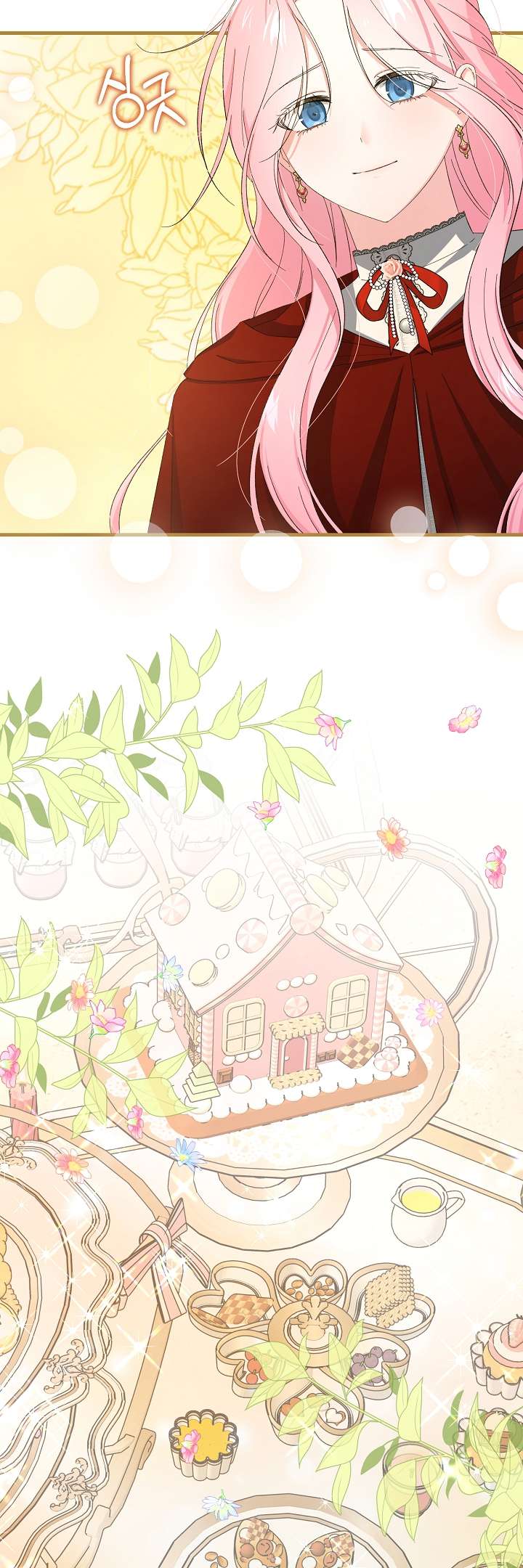 Cha Của Nam Chính Từ Chối Hủy Hôn Chapter 3 - Next Chapter 4