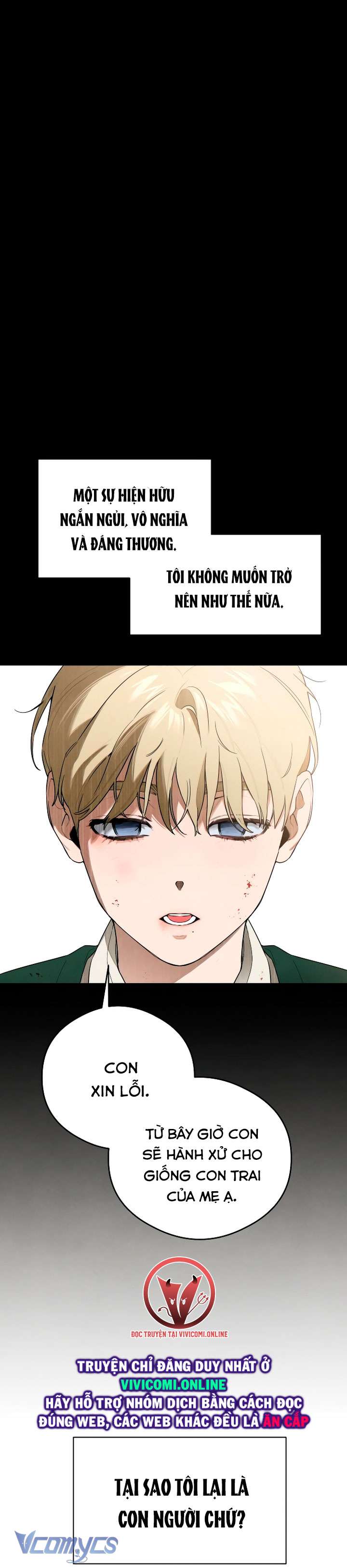 [18+] Mong Ước Của Ác Quỷ Chap 23 - Trang 2