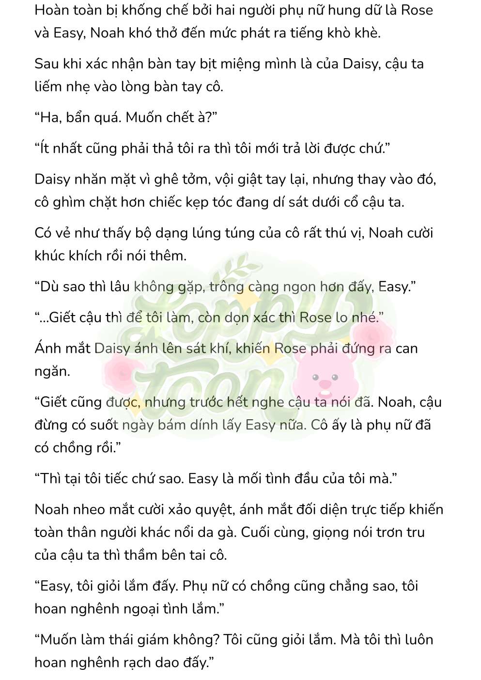 [Novel] Trận Chiến Ly Hôn! Chap 101 - Trang 2