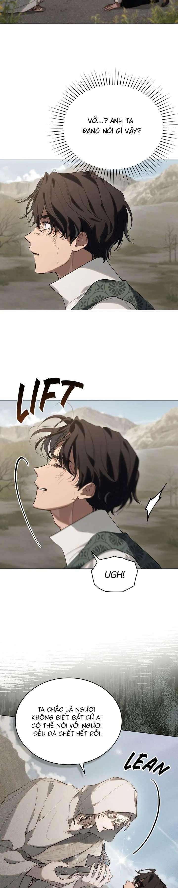 Khi Số Phận Tìm Đến Hai Ta Chapter 31 - Trang 4