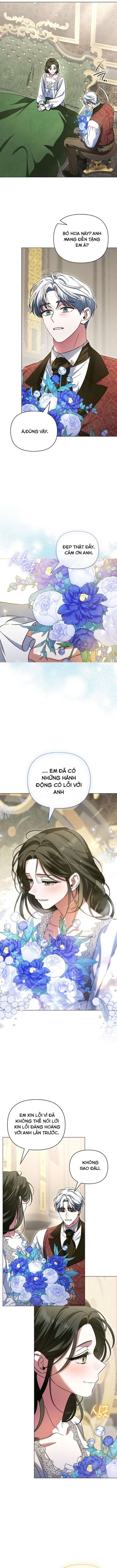 Dành Cho Nàng Juliet Xinh Đẹp Chap 17 - Next Chap 18