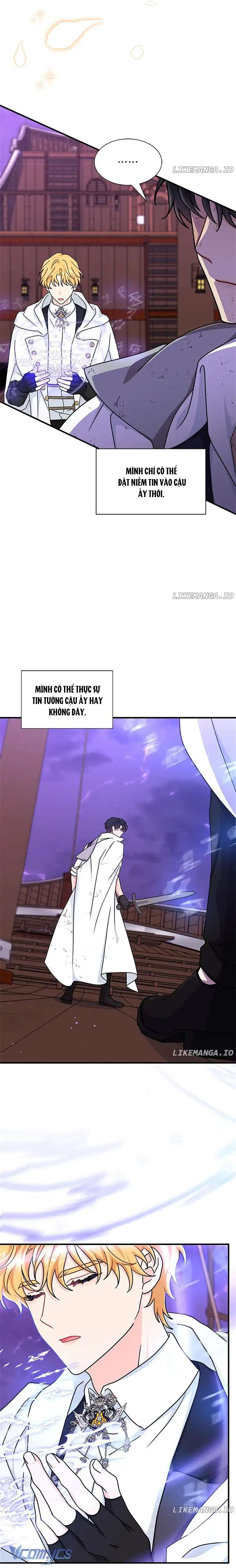 Cô Gái Sẽ Trở Thành Chủ Gia Đình Chapter 58 - Trang 4