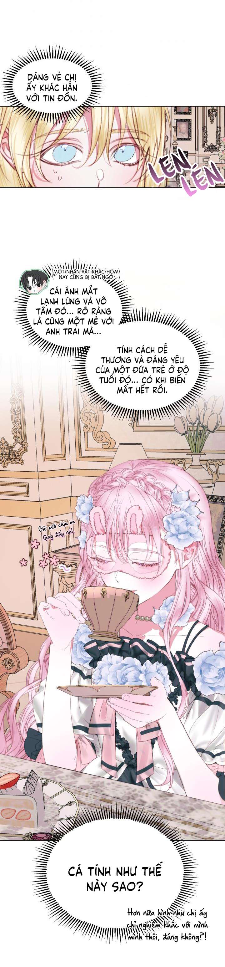 Siren: Trở Thành Gia Đình Của Nhân Vật Phản Diện Chapter 19 - Trang 3