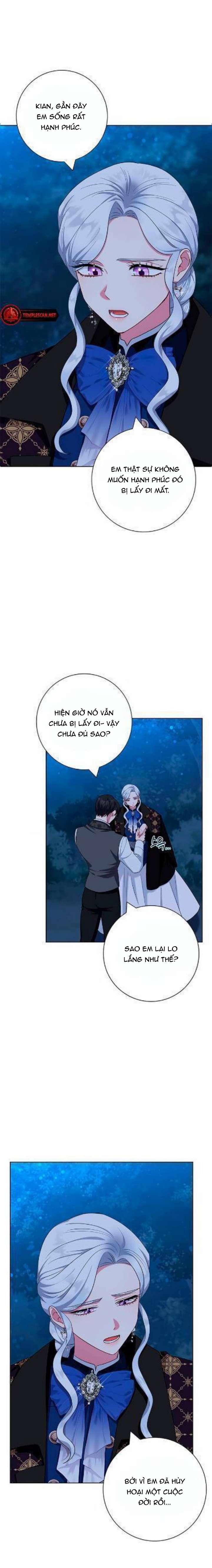 Tôi Trở Thành Mẹ Của Nam Chính Chapter 49 - Trang 4