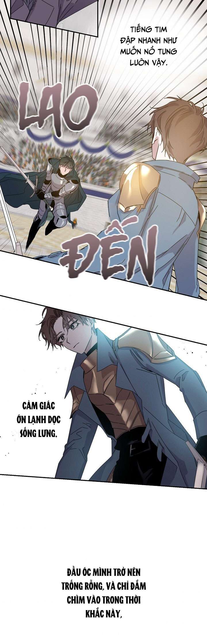 Thuần Hóa Bạo Quân Rồi Bỏ Trốn Chap 19 - Trang 2