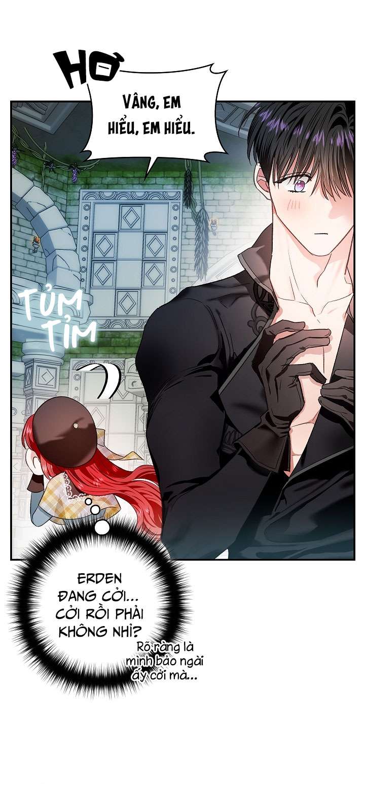 Hôn Phu Ẩn Sắc Chapter 71 - Trang 4