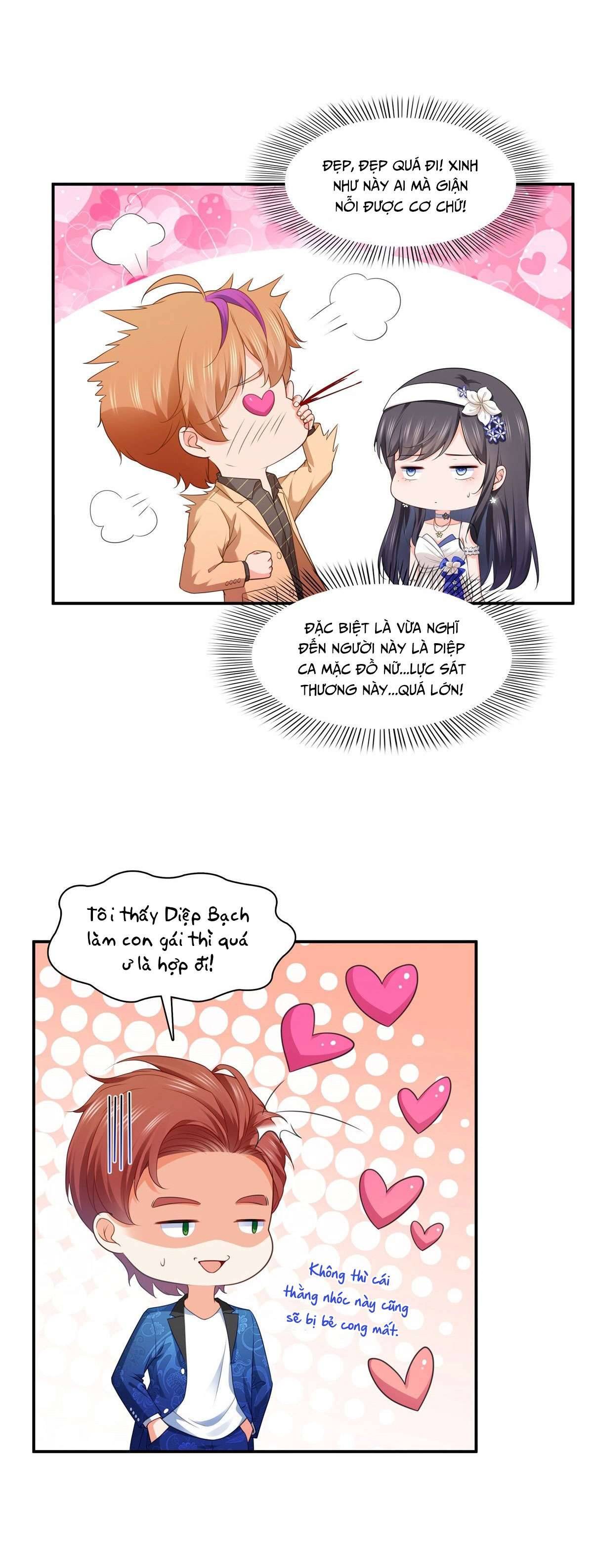 Hệt Như Hàn Quang Gặp Nắng Gắt Chap 244 - Trang 4