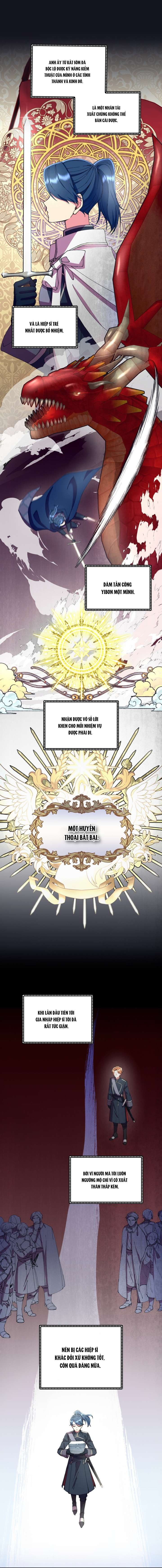 Tôi Sẽ Trở Thành Nhân Vật Chính Trong Trò Chơi Giam Cầm Chapter 11 - Trang 4