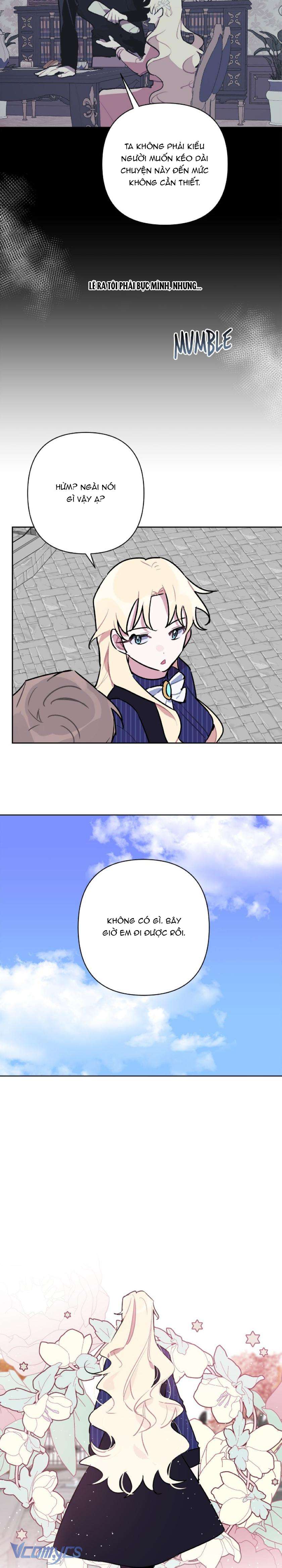 Cách Để Giết Một Pháp Sư Chapter 50 - Next Chapter 51