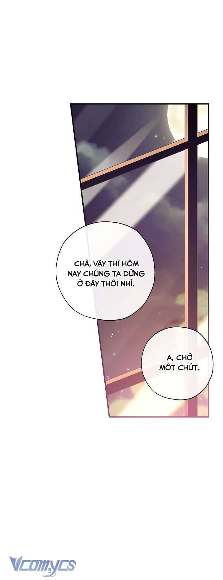 Chúng Ta Có Thể Trở Thành Một Gia Đình Được Không? Chap 98 - Trang 2