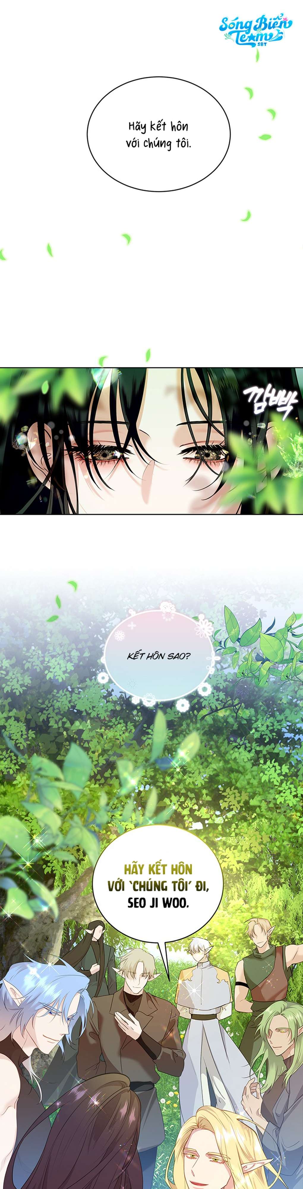 [ 18+ ] Tại nơi ẩn mình cuối cùng của sắc xanh Chap 1 - Trang 2