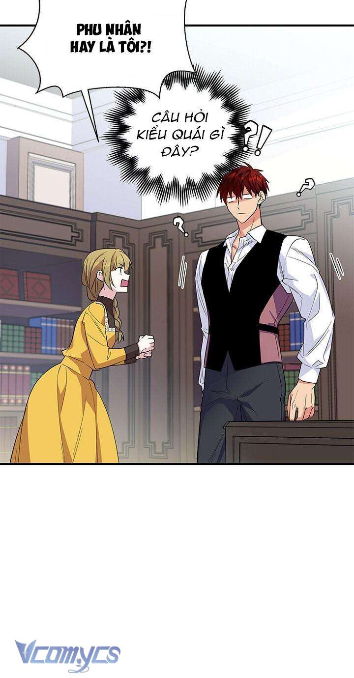 Chồng Yêu, Tôi Đây Bãi Công! Chap 16 - Trang 3