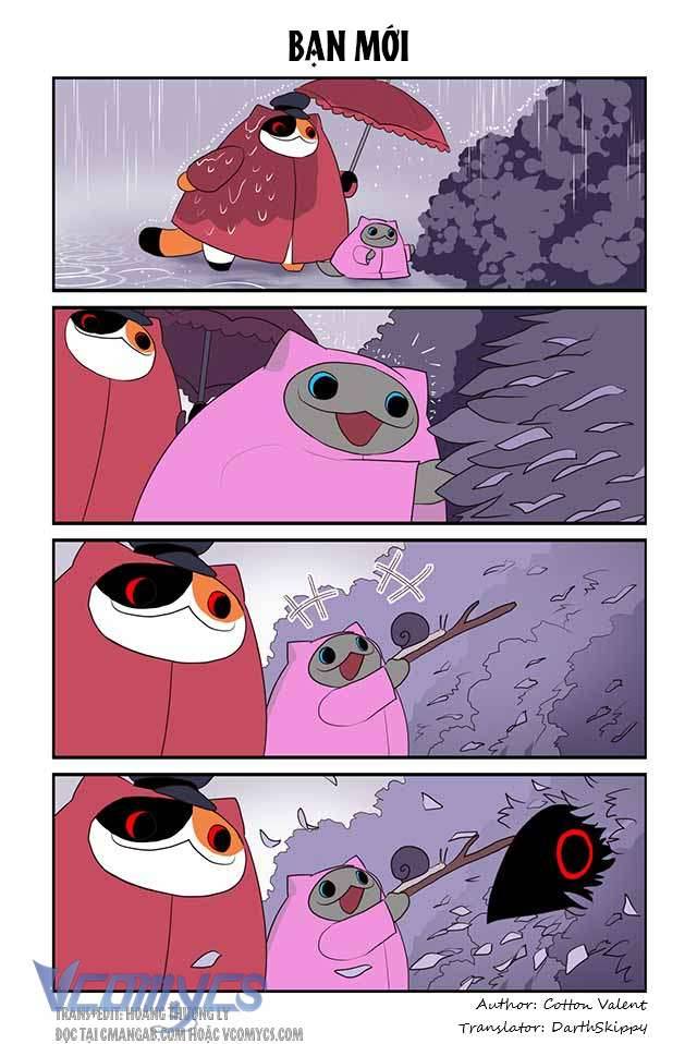 Creepy Cat 360 - Trang 2