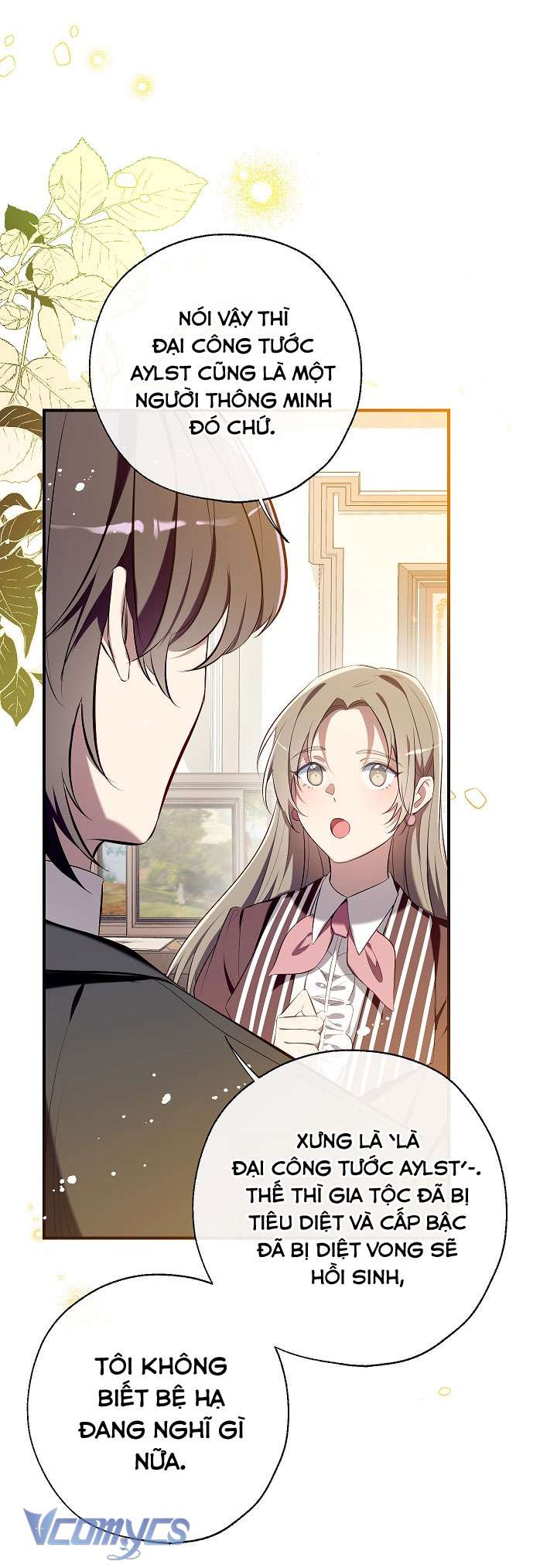 Chúng Ta Có Thể Trở Thành Một Gia Đình Được Không? Chap 108 - Trang 2