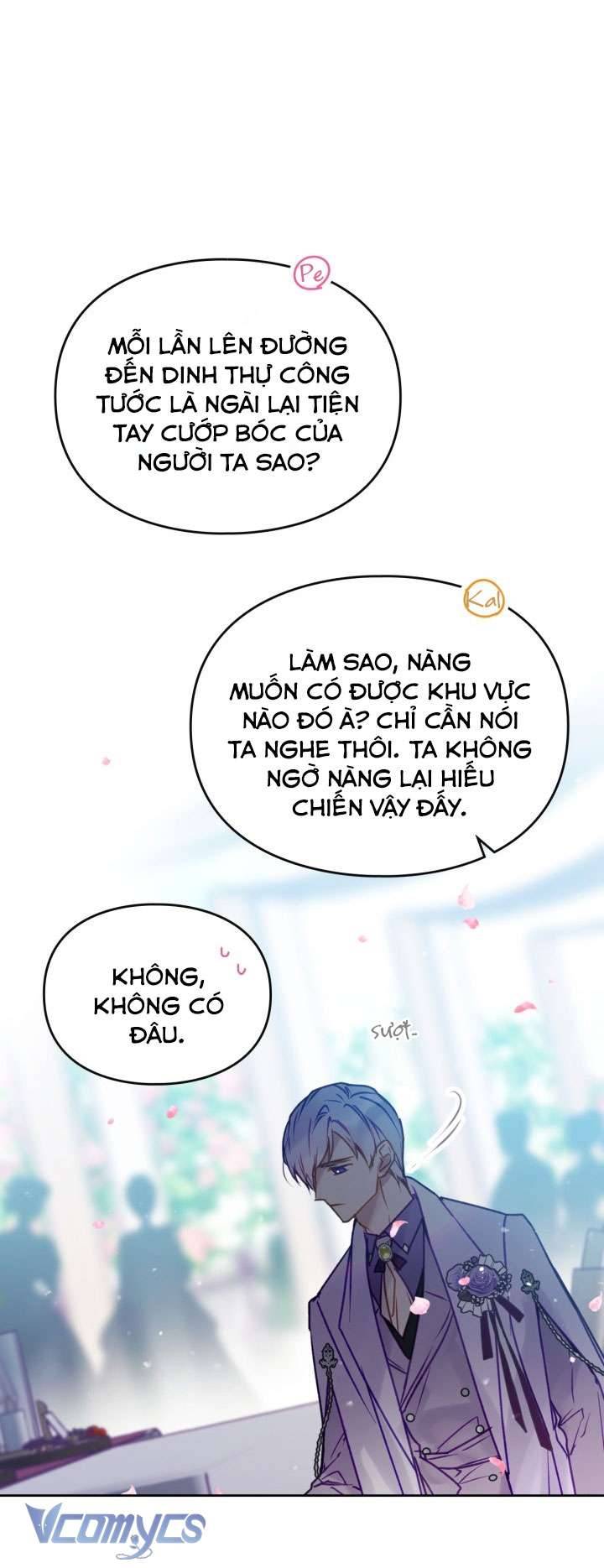 Kết Cục Của Nhân Vật Phản Diện Chỉ Có Thể Là Cái Chết Chapter 154 - Next Chapter 155