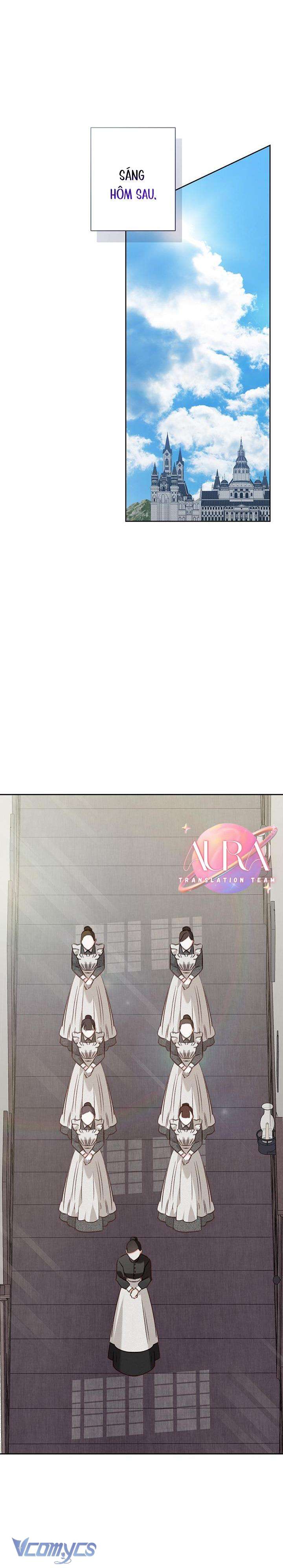 Sống Sót Như Một Hầu Gái Trong Trò Chơi Kinh Dị Chapter 64 - Trang 4