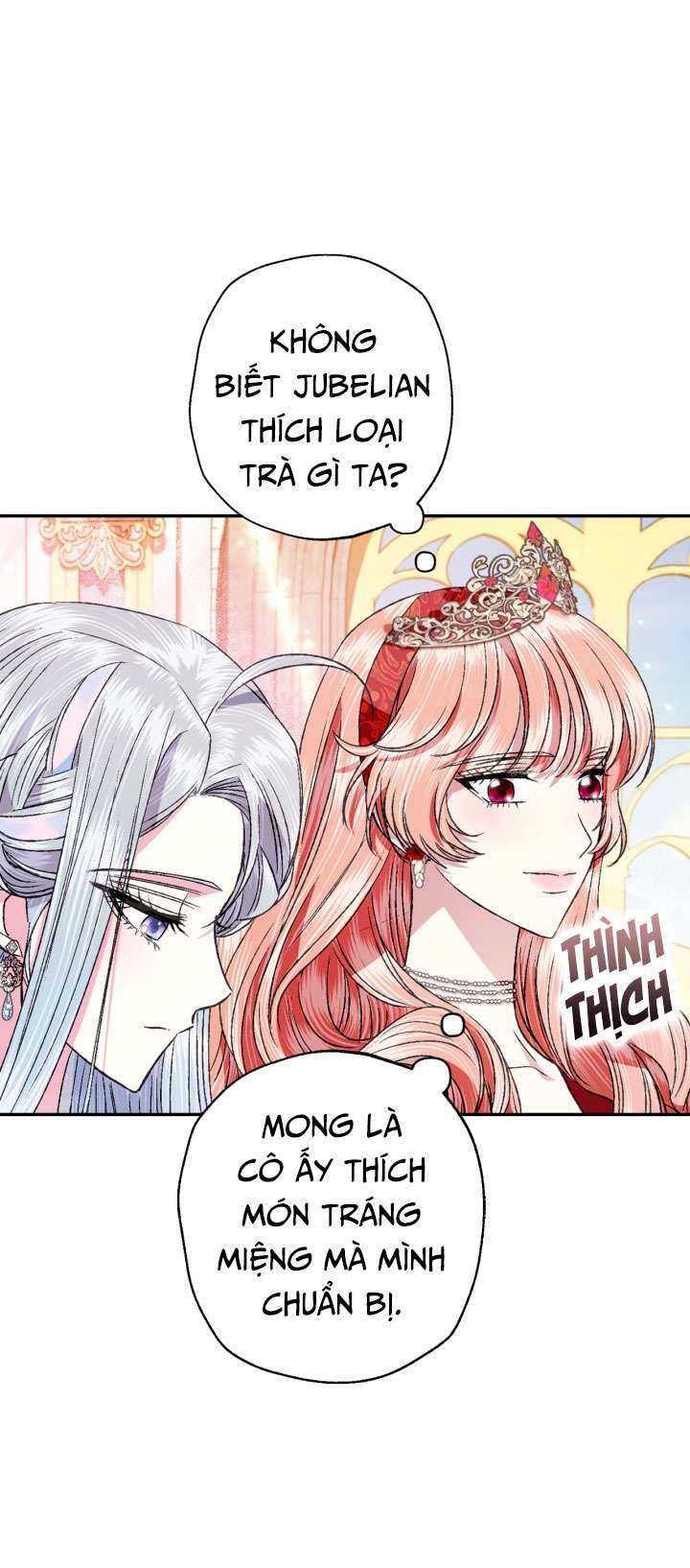Cha À, Con Không Muốn Kết Hôn Đâu Chap 71 - Trang 2