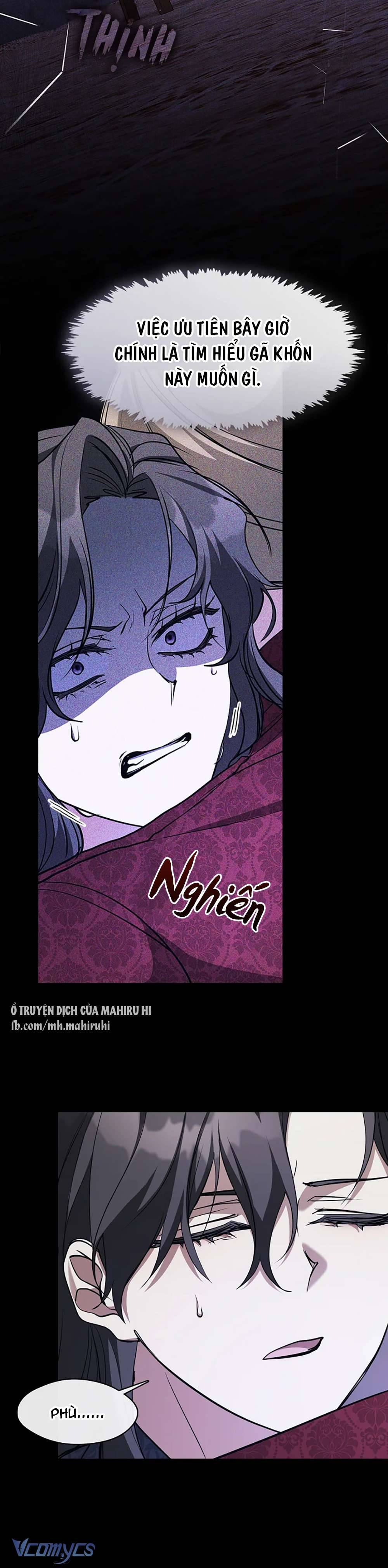 Không Thể Thoát Khỏi Người Chap 88 - Trang 4