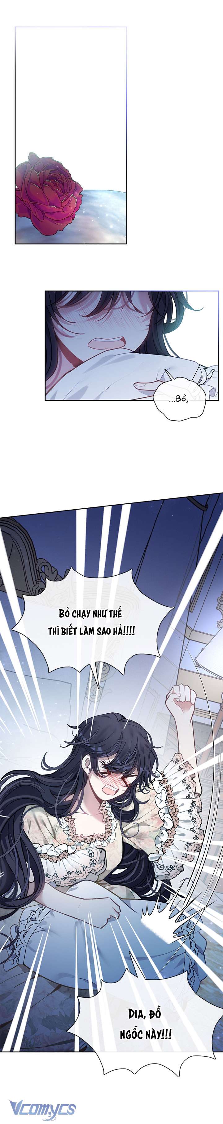 Gia Đình Bị Ám Ảnh Bởi Tôi Chapter 51 - Trang 4