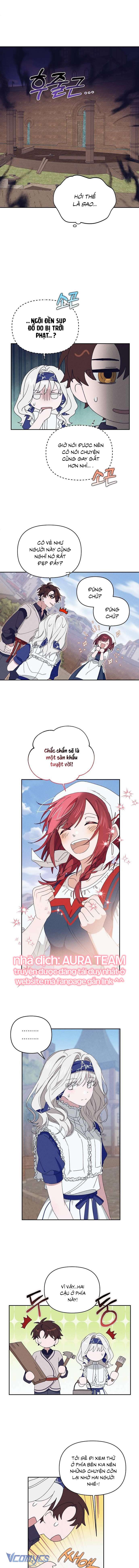 Bong Bóng Của Sóng Biển Chapter 19 - Trang 4