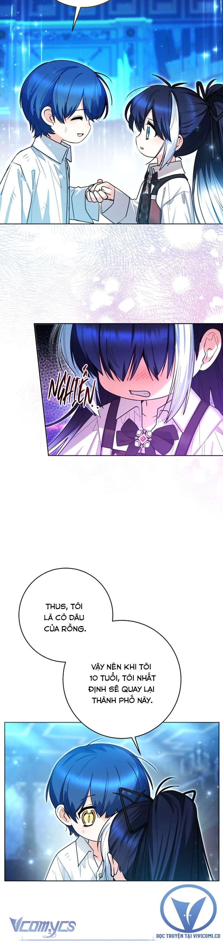 Bé Con Cá Voi Sát Thủ Chapter 46 - Trang 4