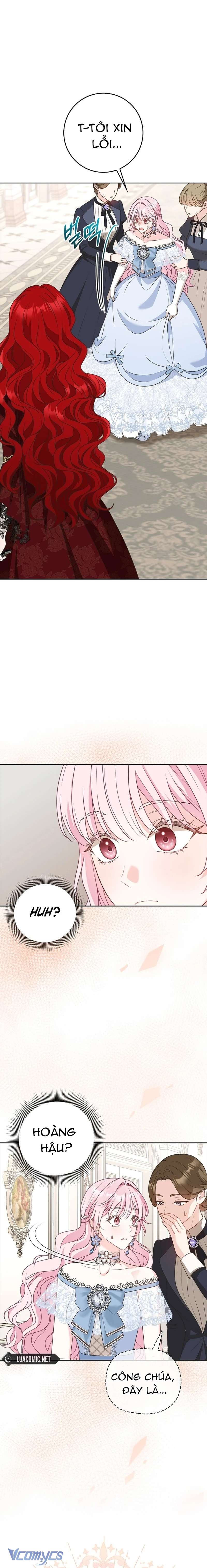 Người Mẹ Trong Tiểu Thuyết Nuôi Con Có Nhất Thiết Phải Chết Không? Chap 5 - Trang 4