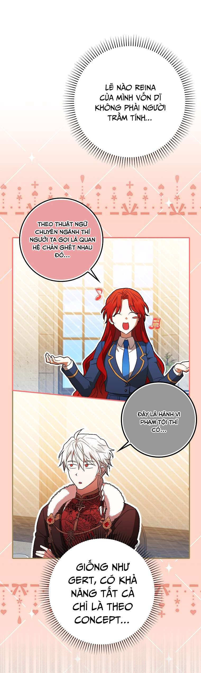 Thời Hạn Cuối Cùng Đang Tràn Ngập Trên Cửa Sổ Trạng Thái Chap 15 - Trang 4