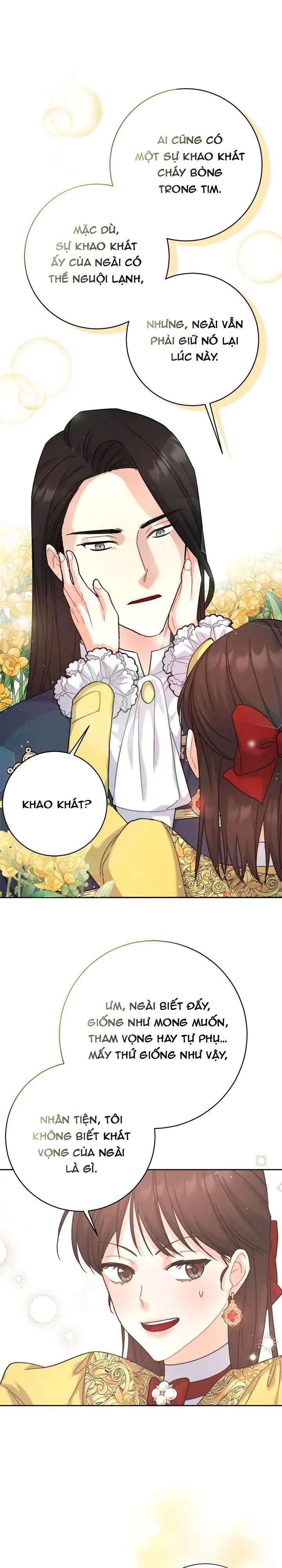 Du Khách Vào Ban Đêm Bí Ẩn Chapter 6 - Trang 4