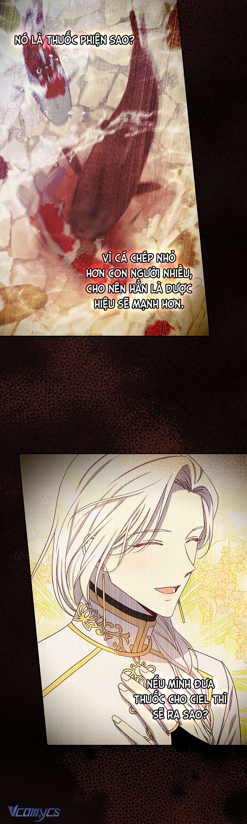 Sống Sót Dưới Thân Phận Hầu Nữ Chap 90 - Next Chap 91