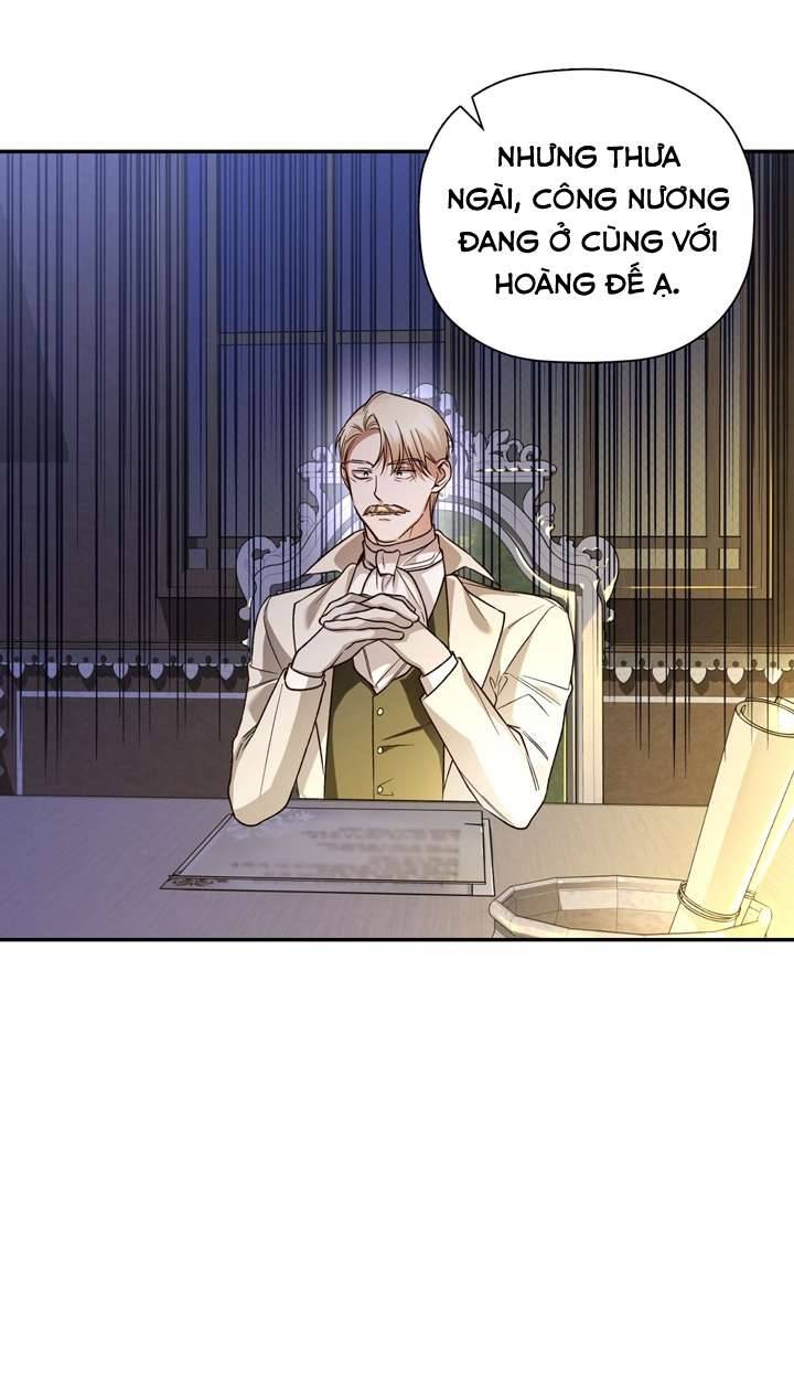 Phương Pháp Che Giấu Đứa Con Của Hoàng Đế Chapter 37 - Trang 4