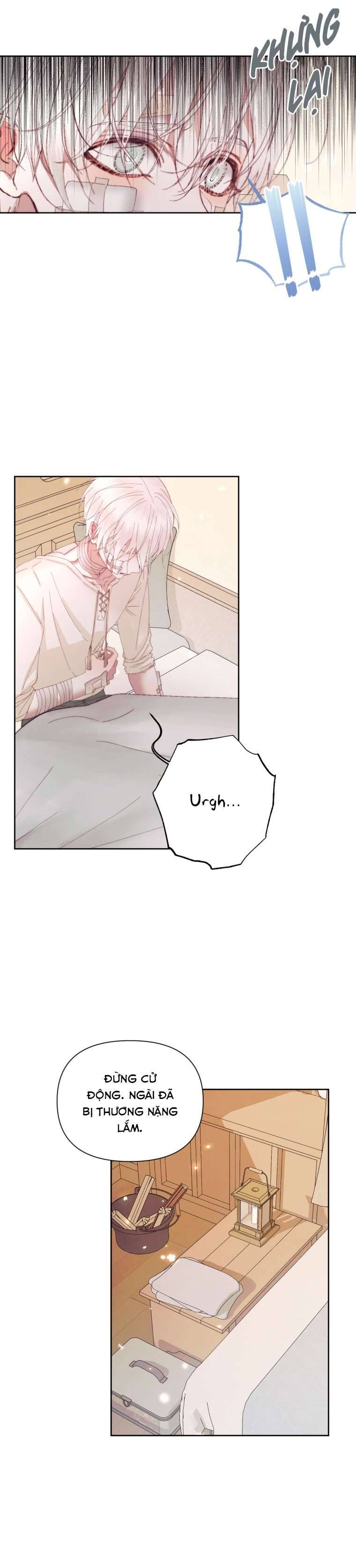 Siren: Trở Thành Gia Đình Của Nhân Vật Phản Diện Chapter 38 - Next Chapter 39