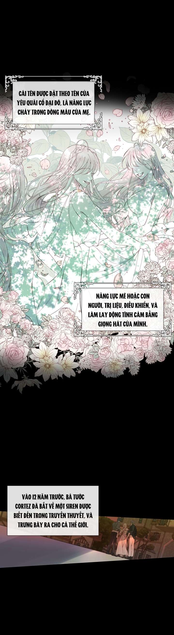 Siren: Trở Thành Gia Đình Của Nhân Vật Phản Diện Chapter 2 - Next Chapter 3