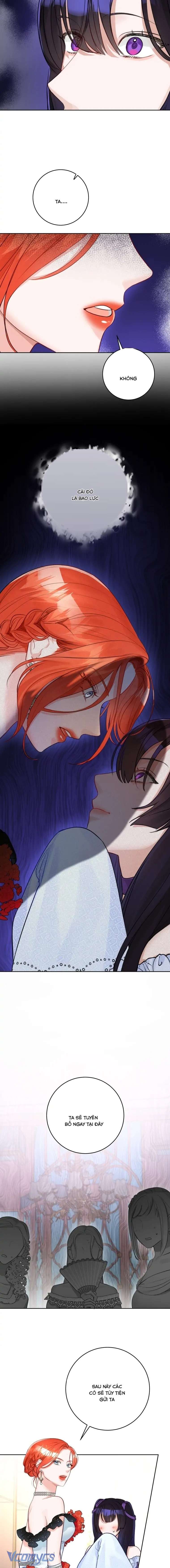 Cuộc Hôn Nhân Xa Hoa Của Đại Công Tước Là Giả Chapter 32 - Next Chapter 32.4