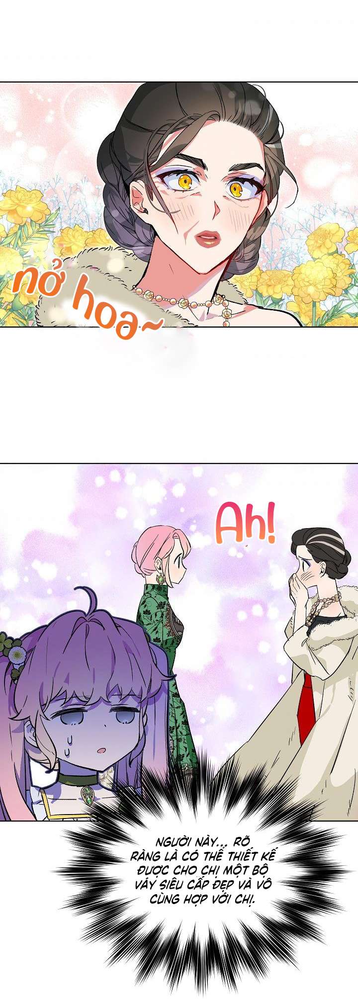 Quý Cô Thế Giới Ngầm Chap 12 - Next Chapter 12.5