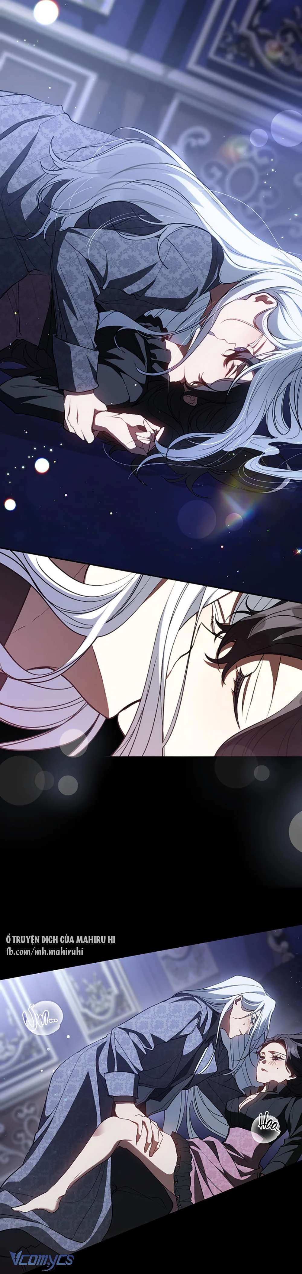 Không Thể Thoát Khỏi Người Chap 108 - Trang 4