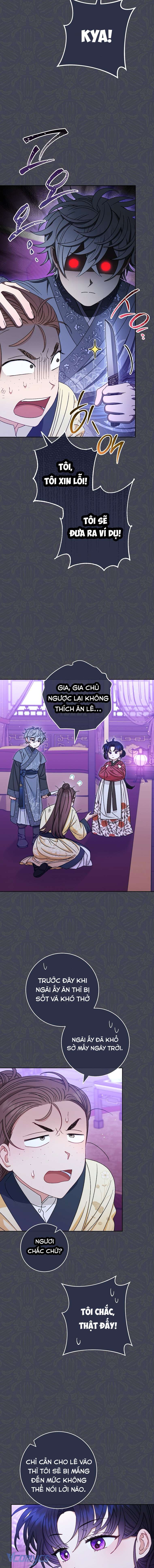 Tiểu Thiếp Chỉ Muốn Sống Yên Bình Chapter 59 - Trang 4