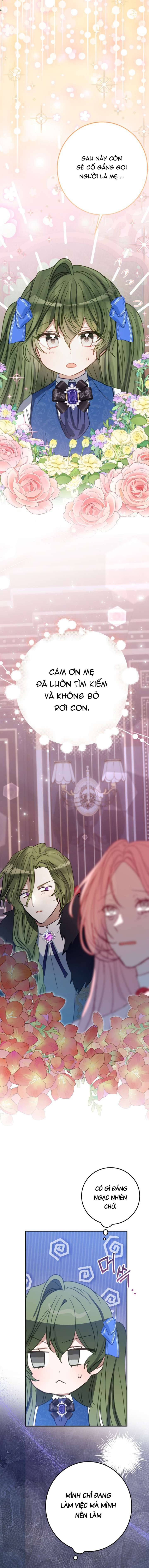 Trở Thành Con Gái Nuôi Của Một Gia Đình Sắp Bị Phá Hủy Chapter 5 - Trang 4