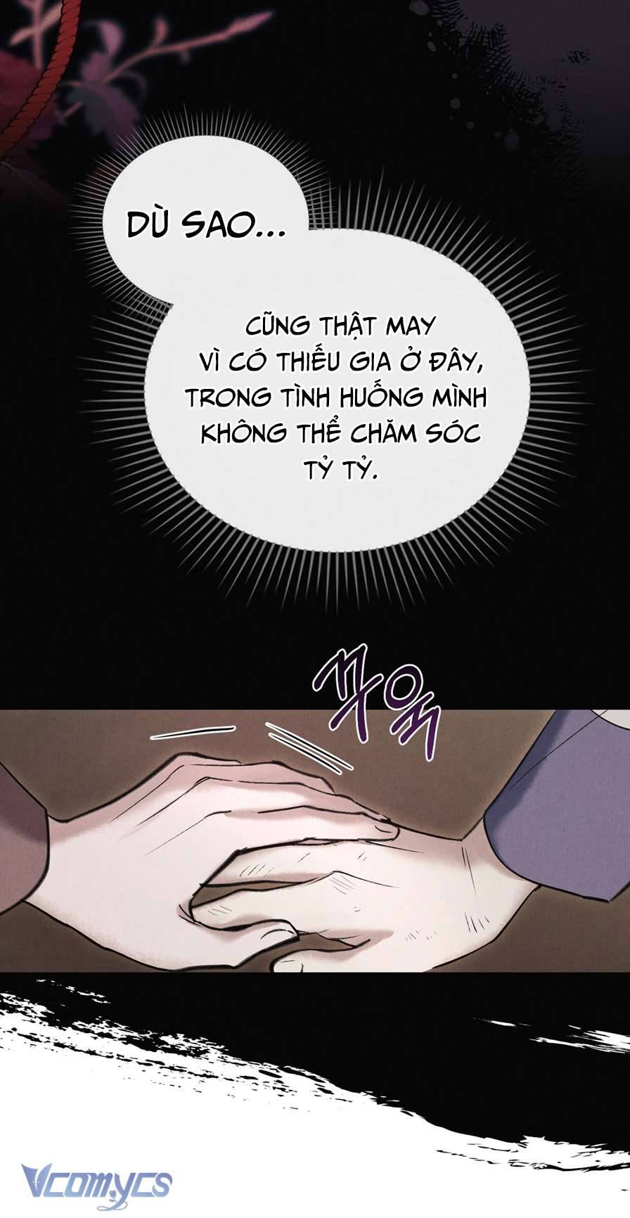 [18+] Đêm Giông Bão Chap 10 - Trang 2