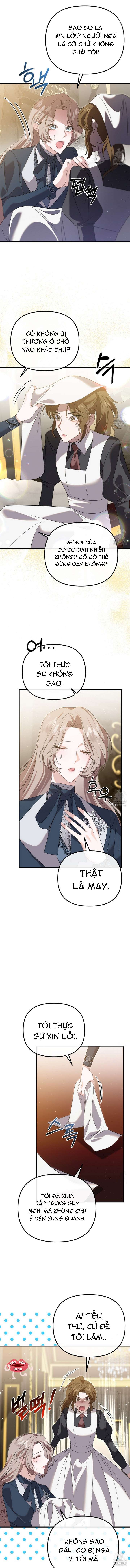 Sau Khi Trùng Sinh Chị Gái Muốn Cướp Lấy Vị Hôn Phu Của Tôi Chap 6 - Next Chap 7