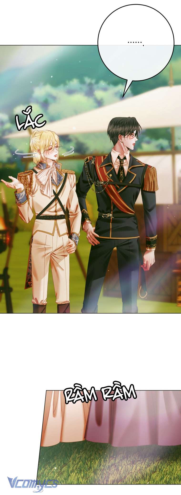 Siren: Trở Thành Gia Đình Của Nhân Vật Phản Diện Chapter 104 - Next Chapter 105