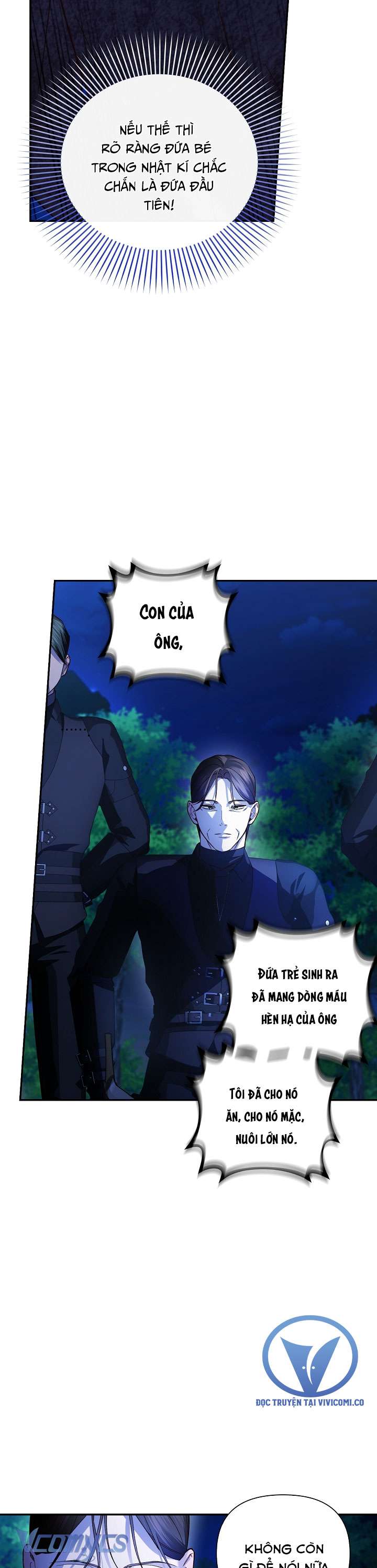 Phương Pháp Che Giấu Đứa Con Của Hoàng Đế Chapter 113 - Trang 4